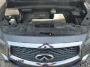 ✅ 2020 Infiniti QX60 Pure • VIN: 5N1DL0MN5LC546029 • Lot: 54791115. Listed on Copart with 63,783 mi. Free auction sales archive from the USA and detailed vehicle history report at DreamBid. Image 12.