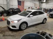 ✅ 2018 Hyundai Accent SE • VIN: 3KPC24A39JE026676 • Лот: 49278165. Опубликован ранее на Copart с пробегом 91 666 миль. Бесплатный доступ к архиву аукционных продаж из США и подробный отчёт об истории автомобиля на DreamBid. Изображение 1.