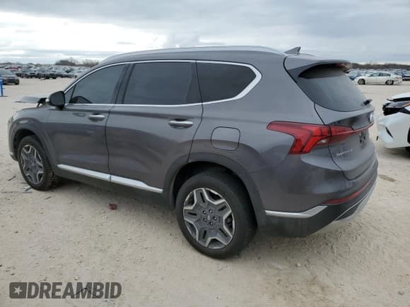 ✅ 2022 Hyundai Santa Fe SEL Premium • VIN: KM8S3DA16NU044904 • Lot: 41519814. Wystawiony na Copart z przebiegiem 24 550 mil. Bezpłatny archiwum sprzedaży aukcyjnych z USA i szczegółowy raport historii pojazdu na DreamBid. Zdjęcie 2.