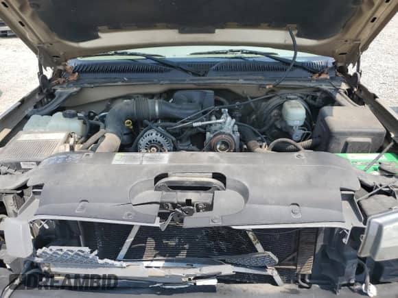 2005 Chevrolet Silverado 1500 Work Truck с VIN 1GCEC14X25Z179607, выставлен на аукционе Copart как лот 59317655 с пробегом 117 648 миль миль и Списание • Salvage title. История ставок и продаж доступна на DreamBid. Изображение 11.