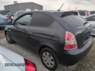 ✅ 2011 Hyundai Accent GS • VIN: KMHCM3AC7BU191337 • Лот: 63441795. Опубликован ранее на Copart с пробегом 129 714 миль. Бесплатный доступ к архиву аукционных продаж из США и подробный отчёт об истории автомобиля на DreamBid. Изображение 2.