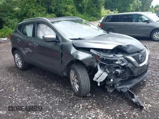 ✅ 2022 Nissan Rogue SV • VIN: JN1BJ1BW2NW680424 • Lot: 42671444. Wystawiony na IAAI z przebiegiem 48 861 mil. Bezpłatny archiwum sprzedaży aukcyjnych z USA i szczegółowy raport historii pojazdu na DreamBid. Zdjęcie 1.