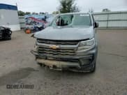 ✅ 2021 Chevrolet Colorado 4WD Work Truck • VIN: 1GCGTBEN4M1127856 • Lot: 86168915. Wystawiony na Copart z przebiegiem 40 426 mil. Bezpłatny archiwum sprzedaży aukcyjnych z USA i szczegółowy raport historii pojazdu na DreamBid. Zdjęcie 13.