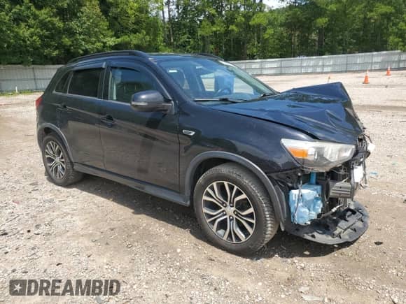 2017 Mitsubishi Outlander SEL с VIN JA4AP4AW7HZ018412, выставлен на аукционе Copart как лот 64682165 с пробегом 84 978 миль миль и Списание • Salvage title. История ставок и продаж доступна на DreamBid. Изображение 4.