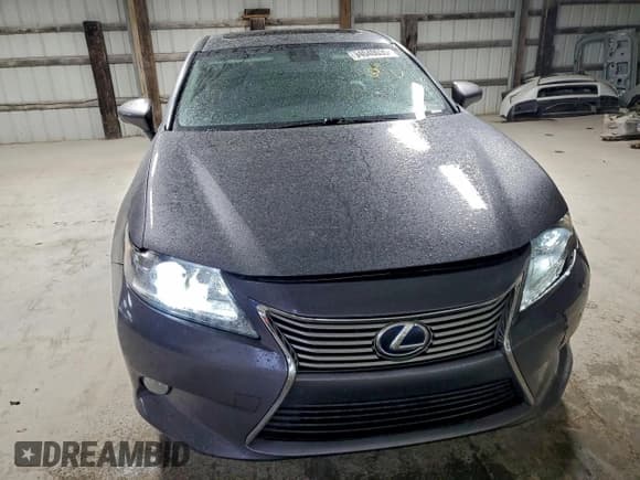 ✅ 2013 Lexus ES 300h • VIN: JTHBW1GG2D2009260 • Lot: 94040035. Listed on Copart with 203,644 mi. Free auction sales archive from the USA and detailed vehicle history report at DreamBid. Image 5.