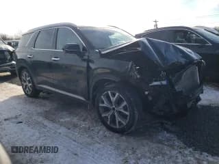 ✅ 2022 Hyundai Palisade SEL • VIN: KM8R4DHE8NU368392 • Лот: 88693725. Опубликован ранее на Copart с пробегом 48 705 миль. Бесплатный доступ к архиву аукционных продаж из США и подробный отчёт об истории автомобиля на DreamBid. Изображение 4.