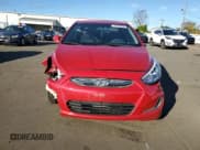 ✅ 2017 Hyundai Accent SE • VIN: KMHCT4AE0HU337452 • Лот: 74915954. Опубликован ранее на Copart с пробегом 33 305 миль. Бесплатный доступ к архиву аукционных продаж из США и подробный отчёт об истории автомобиля на DreamBid. Изображение 5.