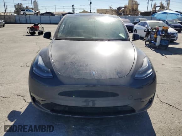 ✅ 2024 Tesla Model Y Long Range • VIN: 7SAYGAEE8RF209495 • Лот: 90871775. Опубликован ранее на Copart с пробегом 22 196 миль. Бесплатный доступ к архиву аукционных продаж из США и подробный отчёт об истории автомобиля на DreamBid. Изображение 5.