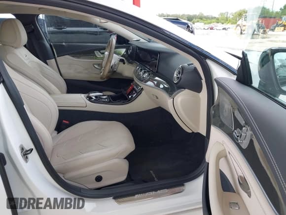 ✅ 2020 Mercedes-Benz CLS 53 S AMG • VIN: WDD2J6BBXLA050268 • Лот: 43251133. Опубликован ранее на IAAI с пробегом 14 321 миль. Бесплатный доступ к архиву аукционных продаж из США и подробный отчёт об истории автомобиля на DreamBid. Изображение 5.