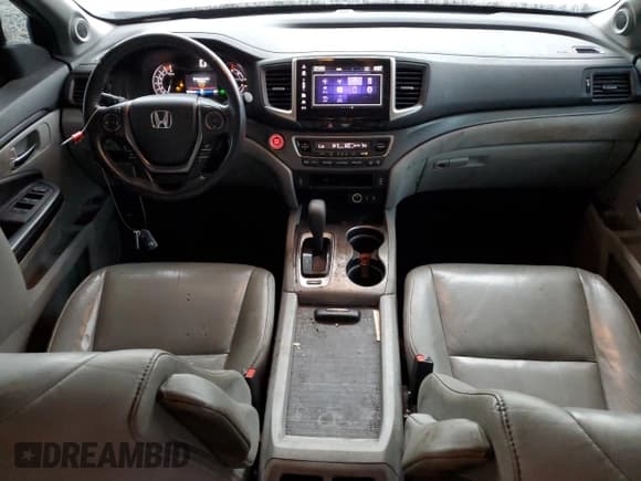 ✅ 2017 Honda Pilot EX-L • VIN: 5FNYF5H50HB034080 • Лот: 86857465. Опубликован ранее на Copart с пробегом 152 745 миль. Бесплатный доступ к архиву аукционных продаж из США и подробный отчёт об истории автомобиля на DreamBid. Изображение 8.