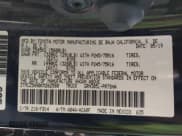 ✅ 2019 Toyota Tacoma SR • VIN: 3TMCZ5AN0KM262580 • Lot: 42509090. Listed on IAAI with 96,438 mi. Free auction sales archive from the USA and detailed vehicle history report at DreamBid. Image 9.