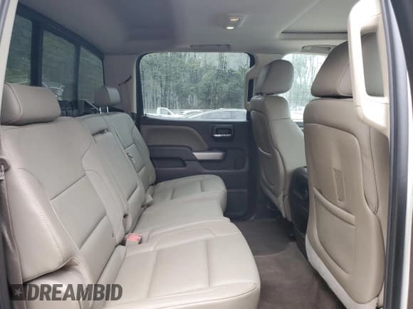 ✅ 2015 Chevrolet Silverado 1500 LTZ • VIN: 3GCUKSECXFG311126 • Lot: 84416175. Listed on Copart with 121,606 mi. Free auction sales archive from the USA and detailed vehicle history report at DreamBid. Image 10.