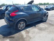 ✅ 2014 Nissan Juke S • VIN: JN8AF5MR0ET352658 • Lot: 42235599. Wystawiony na IAAI z przebiegiem 125 787 mil. Bezpłatny archiwum sprzedaży aukcyjnych z USA i szczegółowy raport historii pojazdu na DreamBid. Zdjęcie 4.