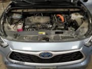 ✅ 2023 Toyota Highlander Hybrid XLE • VIN: 5TDKBRCH8PS115963 • Lot: 80468055. Listed on Copart with 42,562 mi. Free auction sales archive from the USA and detailed vehicle history report at DreamBid. Image 12.