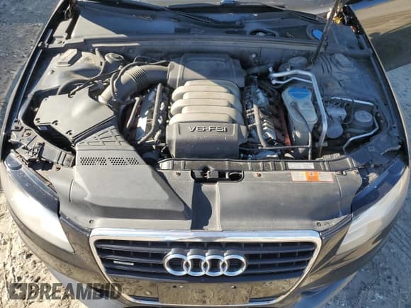 ✅ 2009 Audi A4 • VIN: WAUMK98K29N032385 • Лот: 70907514. Опубликован ранее на Copart с пробегом 172 779 миль. Бесплатный доступ к архиву аукционных продаж из США и подробный отчёт об истории автомобиля на DreamBid. Изображение 11.