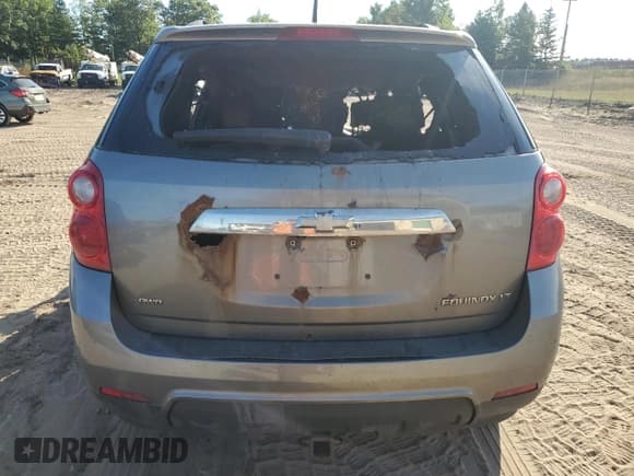 ✅ 2012 Chevrolet Equinox 1LT • VIN: 2GNFLEEK2C6382012 • Лот: 80881705. Опубликован ранее на Copart с пробегом Не указан. Бесплатный доступ к архиву аукционных продаж из США и подробный отчёт об истории автомобиля на DreamBid. Изображение 6.