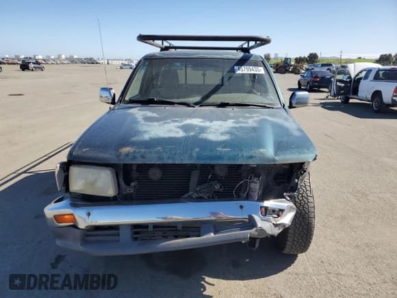 ✅ 1998 Toyota T100 SR5 • VIN: JT4TN14D4W0041404 • Lot: 45799435. Wystawiony na Copart z przebiegiem 340 047 mil. Bezpłatny archiwum sprzedaży aukcyjnych z USA i szczegółowy raport historii pojazdu na DreamBid. Zdjęcie 5.