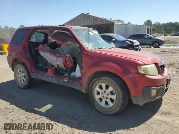 ✅ 2008 Mazda Tribute Sport • VIN: 4F2CZ02Z58KM23865 • Lot: 52436875. Wystawiony na Copart z przebiegiem Nie podano. Bezpłatny archiwum sprzedaży aukcyjnych z USA i szczegółowy raport historii pojazdu na DreamBid. Zdjęcie 4.