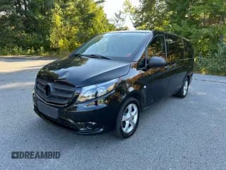 ✅ 2018 Mercedes-Benz Metris Passenger • VIN: WD4PG2EE3J3371167 • Lot: 71165963. Wystawiony na Copart z przebiegiem 152 228 mil. Bezpłatny archiwum sprzedaży aukcyjnych z USA i szczegółowy raport historii pojazdu na DreamBid. Zdjęcie 2.