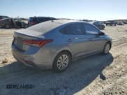 ✅ 2018 Hyundai Accent SE • VIN: 3KPC24A3XJE026489 • Lot: 92653095. Listed on Copart with 147,254 mi. Free auction sales archive from the USA and detailed vehicle history report at DreamBid. Image 3.