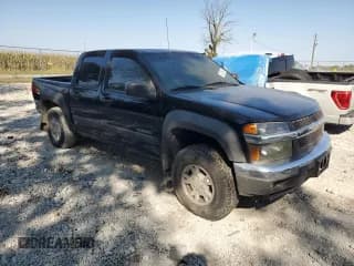 ✅ 2004 Chevrolet Colorado 1SB LS Z85 • VIN: 1GCDT136648102621 • Лот: 72352564. Опубликован ранее на Copart с пробегом Не указан. Бесплатный доступ к архиву аукционных продаж из США и подробный отчёт об истории автомобиля на DreamBid. Изображение 4.