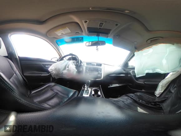 ✅ 2017 Nissan Altima SV • VIN: 1N4AL3AP0HC126075 • Lot: 42460179. Listed on IAAI with 205,442 mi. Free auction sales archive from the USA and detailed vehicle history report at DreamBid. Image 24.