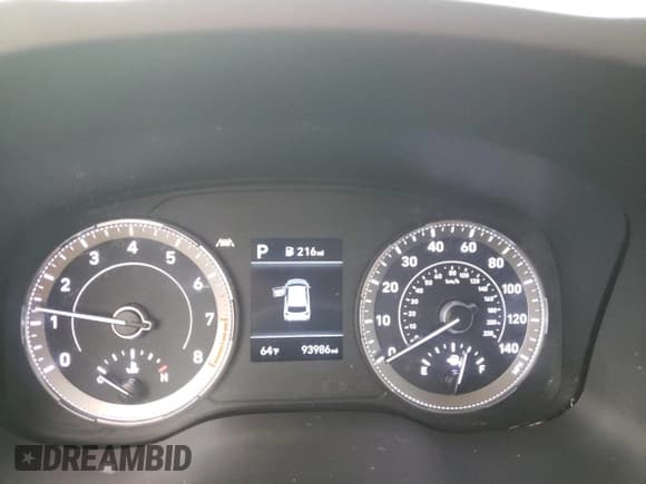 ✅ 2022 Hyundai Venue SEL • VIN: KMHRC8A31NU153813 • Lot: 85718075. Listed on Copart with 93,986 mi. Free auction sales archive from the USA and detailed vehicle history report at DreamBid. Image 9.