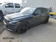 ✅ 2020 Jaguar F-Pace 25t R-Sport • VIN: SADCL2FX2LA652089 • Лот: 44741435. Опубликован ранее на Copart с пробегом 28 563 миль. Бесплатный доступ к архиву аукционных продаж из США и подробный отчёт об истории автомобиля на DreamBid. Изображение 1.
