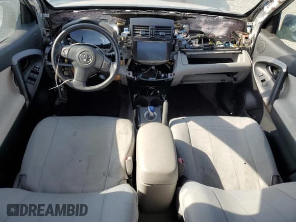 ✅ 2014 Toyota RAV4 • VIN: 2T3YL4DVXEW002901 • Lot: 62315655. Listed on Copart with Not provided. Free auction sales archive from the USA and detailed vehicle history report at DreamBid. Image 8.