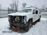 ✅ 2016 Chevrolet Silverado 2500HD Work Truck • VIN: 1GC1KUEG6GF252046 • Лот: 77559204. Опубликован ранее на Copart с пробегом 176 784 миль. Бесплатный доступ к архиву аукционных продаж из США и подробный отчёт об истории автомобиля на DreamBid. Изображение 1.