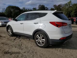 ✅ 2014 Hyundai Santa Fe • VIN: 5XYZW3LA5EG130093 • Лот: 86224685. Опубликован ранее на Copart с пробегом 135 922 миль. Бесплатный доступ к архиву аукционных продаж из США и подробный отчёт об истории автомобиля на DreamBid. Изображение 2.