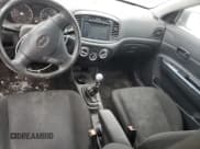 ✅ 2010 Hyundai Accent L • VIN: KMHCN3BC2AU166579 • Лот: 45977305. Опубликован ранее на Copart с пробегом 326 884 миль. Бесплатный доступ к архиву аукционных продаж из США и подробный отчёт об истории автомобиля на DreamBid. Изображение 8.