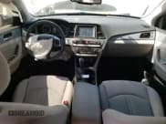 ✅ 2019 Hyundai Sonata SEL • VIN: 5NPE34AFXKH797080 • Lot: 49061903. Listed on Copart with 35,047 mi. Free auction sales archive from the USA and detailed vehicle history report at DreamBid. Image 8.