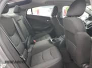 ✅ 2018 Chevrolet Volt LT • VIN: 1G1RA6S55JU158661 • Lot: 68343804. Wystawiony na Copart z przebiegiem 66 961 mil. Bezpłatny archiwum sprzedaży aukcyjnych z USA i szczegółowy raport historii pojazdu na DreamBid. Zdjęcie 10.