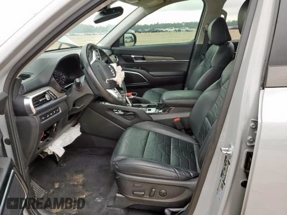 ✅ 2022 Kia Telluride SX • VIN: 5XYP5DHC9NG289323 • Лот: 59310965. Опубликован ранее на Copart с пробегом 50 923 миль. Бесплатный доступ к архиву аукционных продаж из США и подробный отчёт об истории автомобиля на DreamBid. Изображение 7.