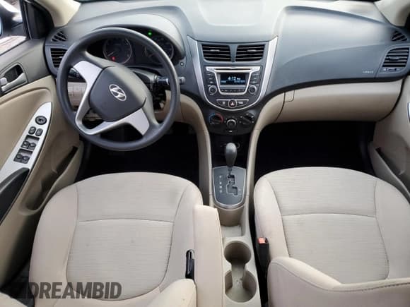 ✅ 2016 Hyundai Accent SE • VIN: KMHCT4AE9GU976105 • Лот: 41071954. Опубликован ранее на Copart с пробегом Не указан. Бесплатный доступ к архиву аукционных продаж из США и подробный отчёт об истории автомобиля на DreamBid. Изображение 8.