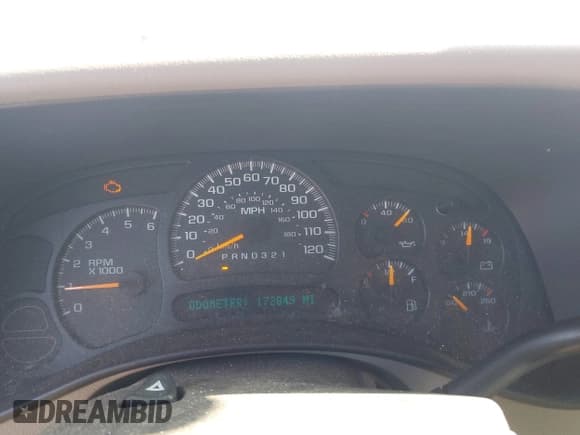 ✅ 2006 GMC Sierra 1500 SLE1 • VIN: 2GTEC13Z361333707 • Lot: 43790725. Listed on IAAI with 172,849 mi. Free auction sales archive from the USA and detailed vehicle history report at DreamBid. Image 7.