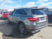 ✅ 2019 Mercedes-Benz GLC 300 • VIN: WDC0G4JB6KV185349 • Lot: 43556198. Listed on IAAI with 62,222 mi. Free auction sales archive from the USA and detailed vehicle history report at DreamBid. Image 3.