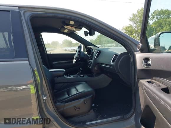 2019 Dodge Durango R/T with VIN 1C4SDJCT8KC652391, listed as a IAAI auction lot 43008348 with 94,735 mi miles and . Bid and sale history available at DreamBid. Image 5.