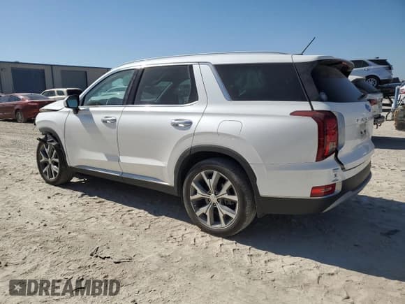 ✅ 2020 Hyundai Palisade SEL • VIN: KM8R34HE1LU094095 • Лот: 77909554. Опубликован ранее на Copart с пробегом 68 448 миль. Бесплатный доступ к архиву аукционных продаж из США и подробный отчёт об истории автомобиля на DreamBid. Изображение 2.