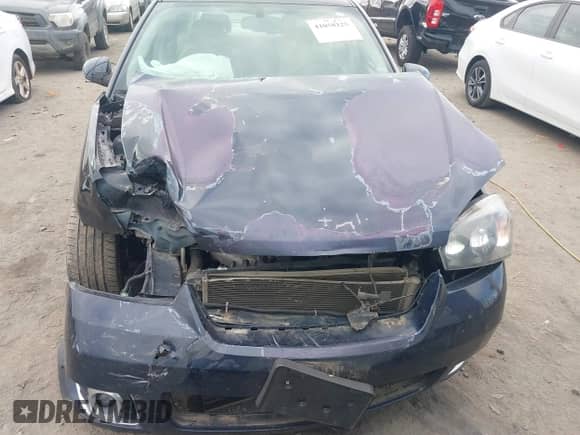 2006 Chevrolet Malibu LTZ z VIN 1G1ZU53856F133815, wystawiony jako IAAI lot #41058125 z przebiegiem 180 912 mil mil oraz . Historia ofert i sprzedaży dostępna na DreamBid. Obrazek 6.