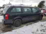 2010 Dodge Grand Caravan SE with VIN 2D4RN4DE7AR264316, listed as a Copart auction lot 88343745 with Not provided miles and Salvage title. Bid and sale history available at DreamBid. Image 3.