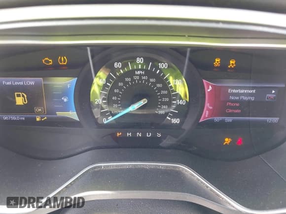 ✅ 2013 Ford Fusion SE • VIN: 3FA6P0HR8DR161071 • Lot: 43771084. Wystawiony na IAAI z przebiegiem 96 759 mil. Bezpłatny archiwum sprzedaży aukcyjnych z USA i szczegółowy raport historii pojazdu na DreamBid. Zdjęcie 7.