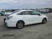 2016 Hyundai Sonata SE with VIN 5NPE24AF7GH404047, listed as a Copart auction lot 83795225 with 136,081 mi miles and Salvage title. Bid and sale history available at DreamBid. Image 3.