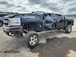 2009 Chevrolet Silverado 1500 LT z VIN 2GCEC230491139571, wystawiony jako Copart lot #80322645 z przebiegiem Nie podano mil oraz Szkoda całkowita • Salvage title. Historia ofert i sprzedaży dostępna na DreamBid. Obrazek 1.