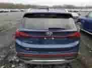 2021 Hyundai Santa Fe SEL z VIN 5NMS64AJXMH323029, wystawiony jako Copart lot #38758993 z przebiegiem 37 402 mil mil oraz . Historia ofert i sprzedaży dostępna na DreamBid. Obrazek 6.