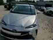 2022 Toyota Prius L Eco с VIN JTDKAMFU3N3184279, выставлен на аукционе Copart как лот 68371565 с пробегом 179 376 миль миль и На запчасти • Non repairable. История ставок и продаж доступна на DreamBid. Изображение 13.