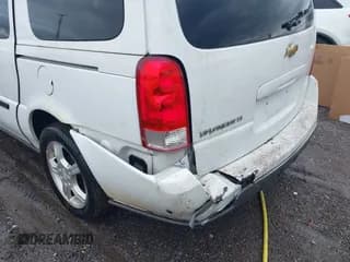 ✅ 2008 Chevrolet Uplander LS • VIN: 1GNDV23138D137643 • Lot: 43777764. Listed on IAAI with 219,568 mi. Free auction sales archive from the USA and detailed vehicle history report at DreamBid. Image 6.