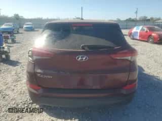 2016 Hyundai Tucson SE z VIN KM8J23A43GU240899, wystawiony jako Copart lot #86139815 z przebiegiem 157 320 mil mil oraz Szkoda całkowita • Salvage title. Historia ofert i sprzedaży dostępna na DreamBid. Obrazek 6.