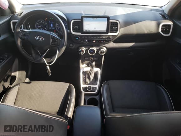 ✅ 2022 Hyundai Venue SEL • VIN: KMHRC8A30NU207490 • Lot: 42017395. Listed on Copart with 71,423 mi. Free auction sales archive from the USA and detailed vehicle history report at DreamBid. Image 8.